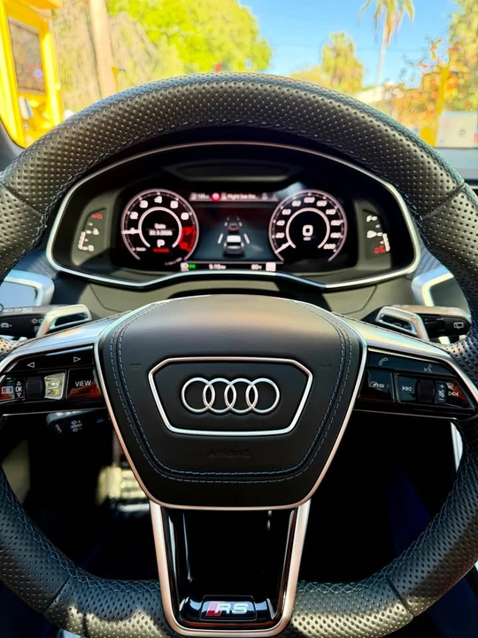 2024 Audi C8 RS6 - Image 4 of 20