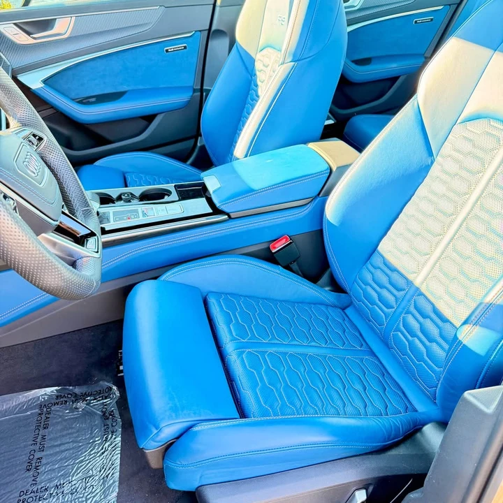 2024 Audi C8 RS6 - Image 18 of 21