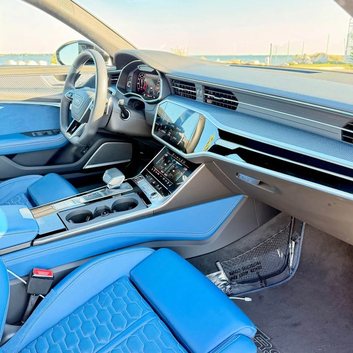 2024 Audi C8 RS6 - Image 10 of 20