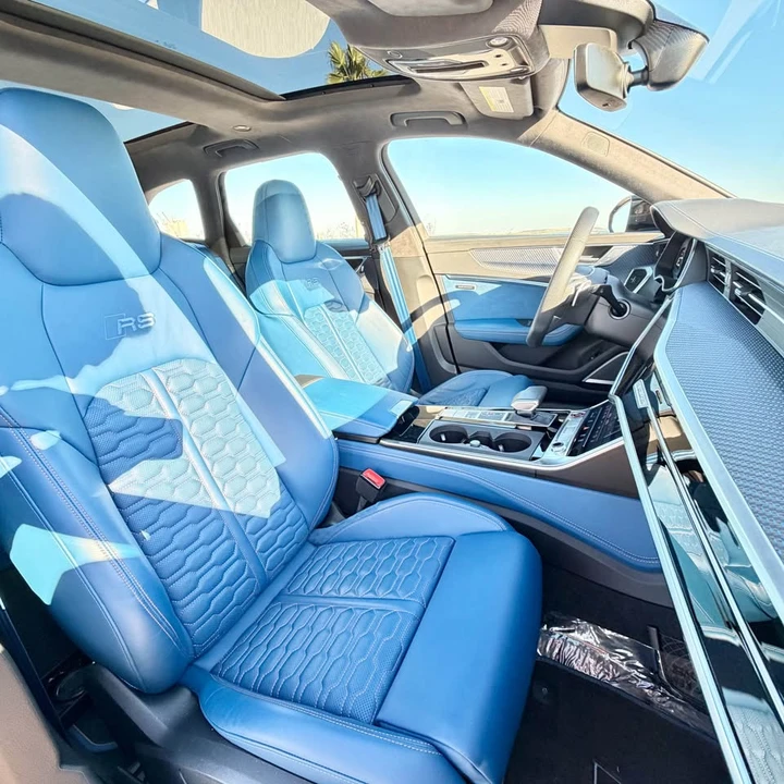 2024 Audi C8 RS6 - Image 14 of 20