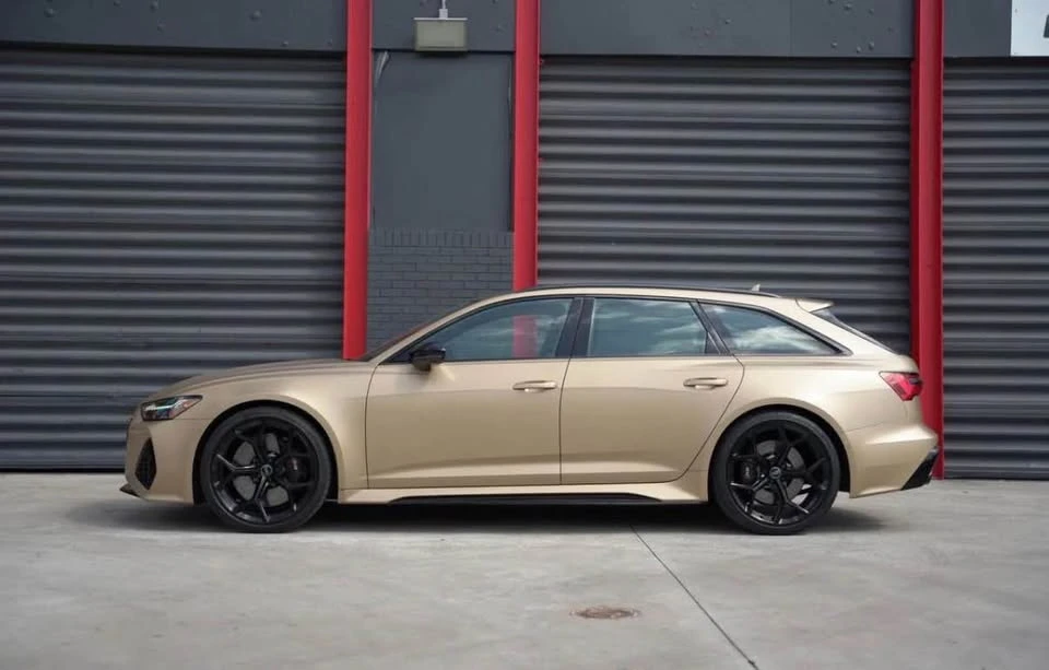 2024 Audi C8 RS6 - Image 20 of 21