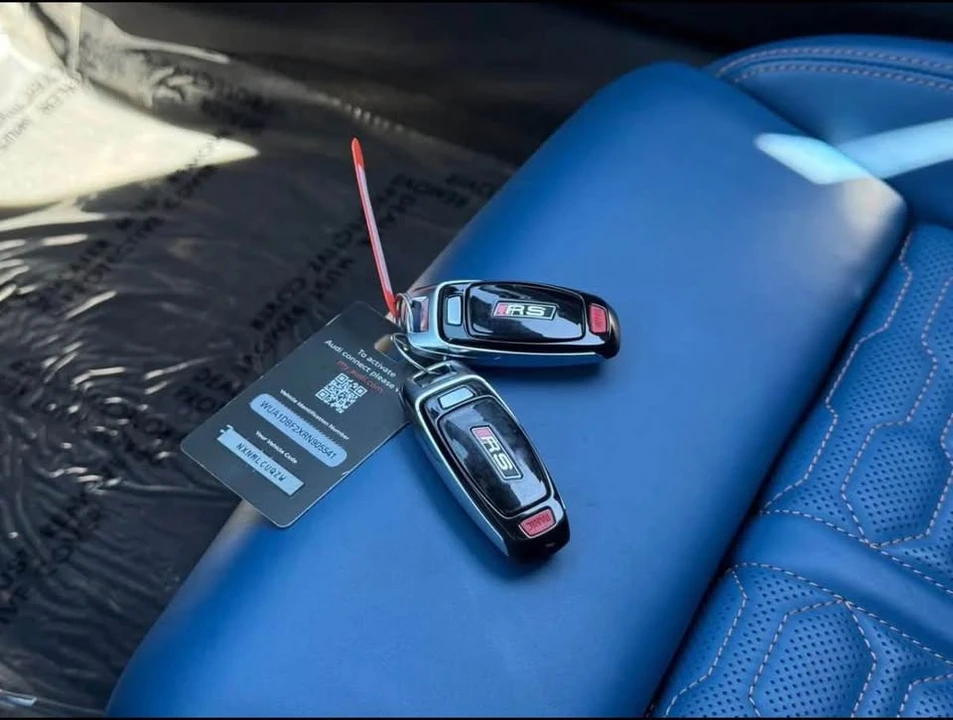 2024 Audi C8 RS6 - Image 21 of 21