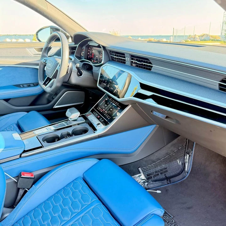 2024 Audi C8 RS6 - Image 10 of 20