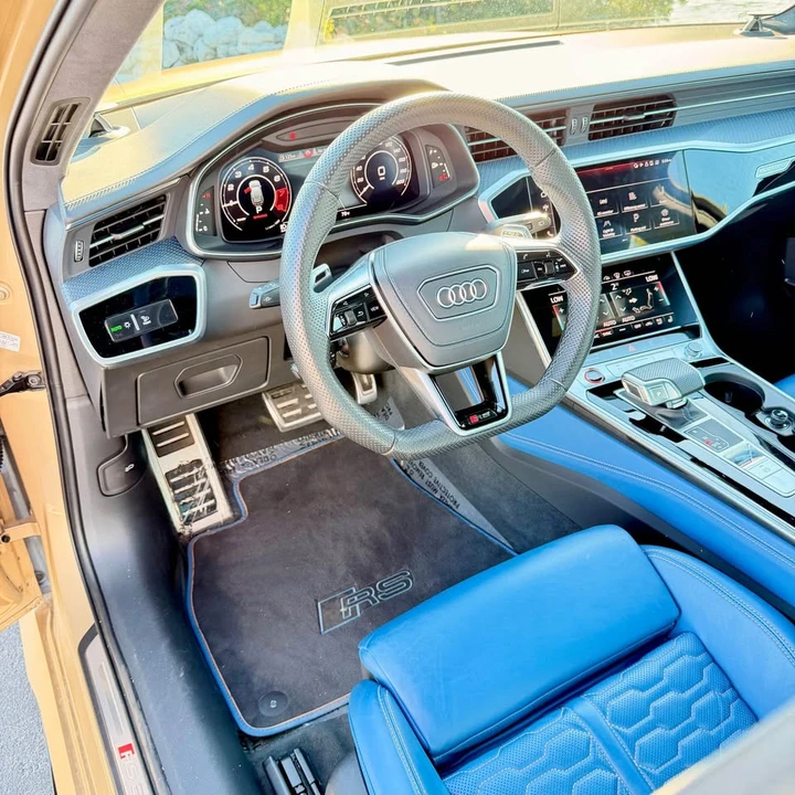 2024 Audi C8 RS6 - Image 18 of 20