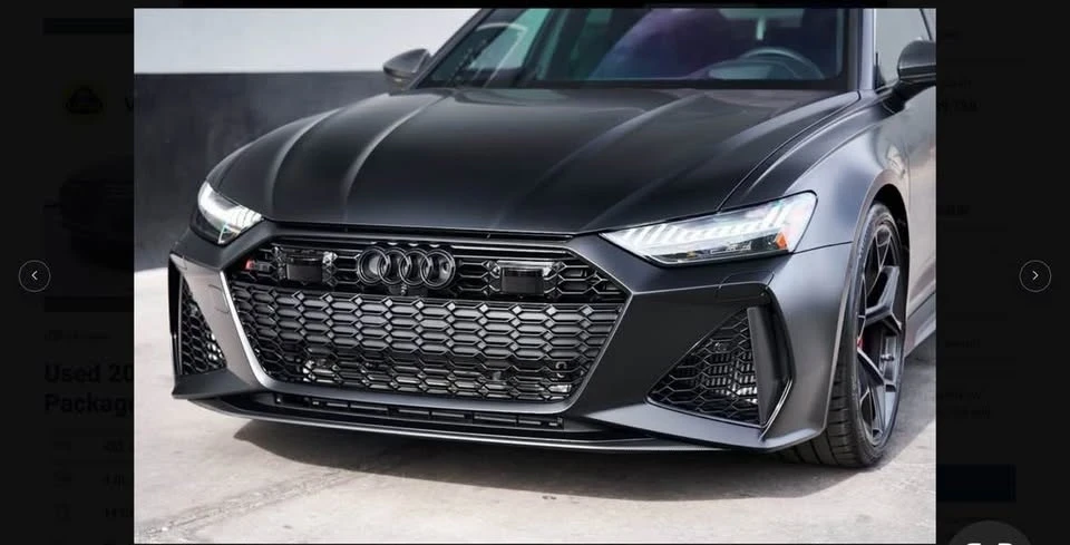 2024 Audi C8 RS6 - Image 2 of 19