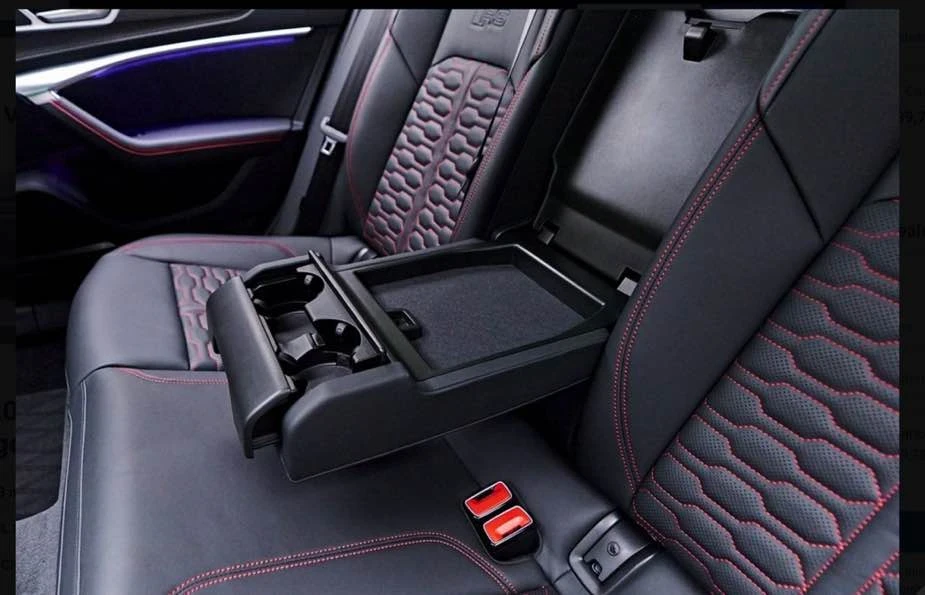 2024 Audi C8 RS6 - Image 17 of 19