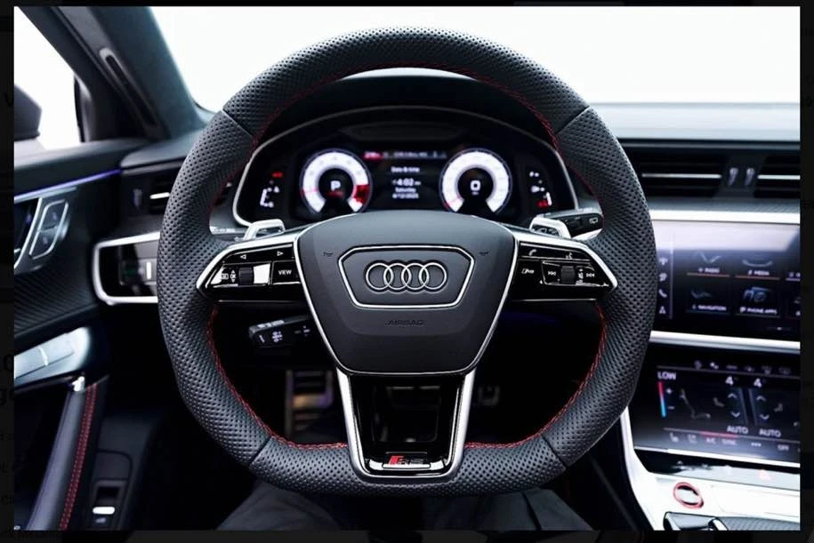 2024 Audi C8 RS6 - Image 13 of 19