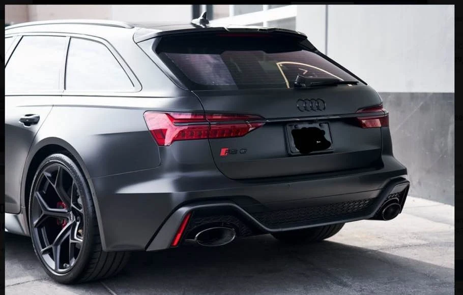 2024 Audi C8 RS6 - Image 6 of 19