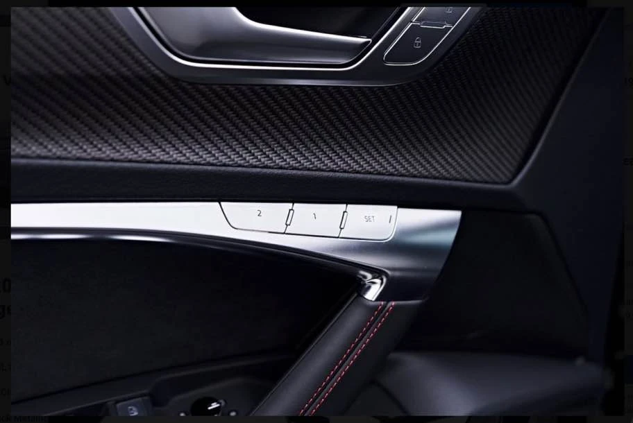 2024 Audi C8 RS6 - Image 16 of 19
