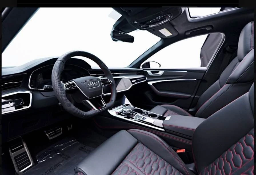 2024 Audi C8 RS6 - Image 9 of 19