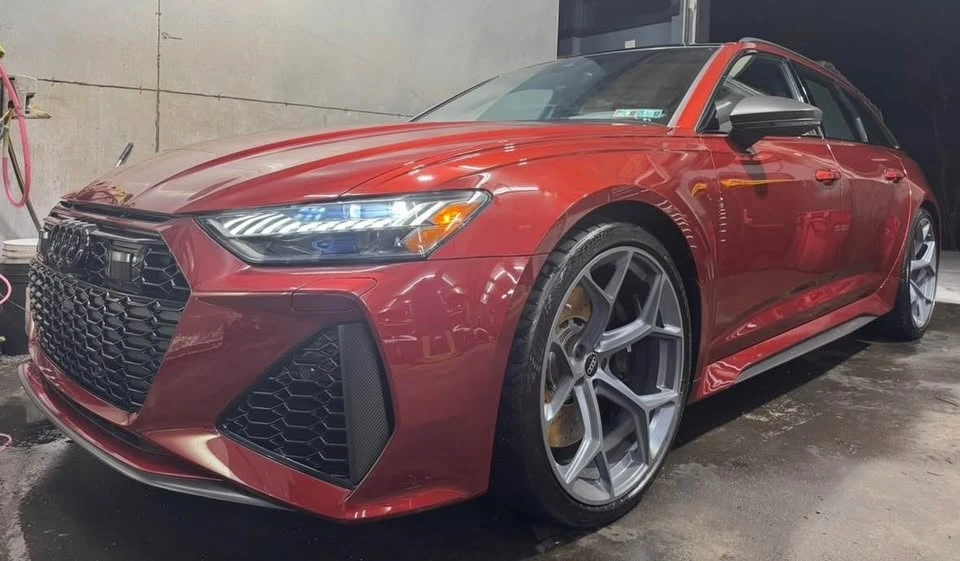 2024 Audi C8 RS6 - Image 2 of 18