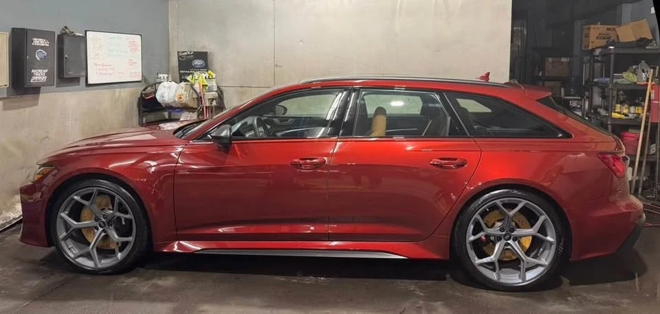 2024 Audi C8 RS6 - Image 3 of 18