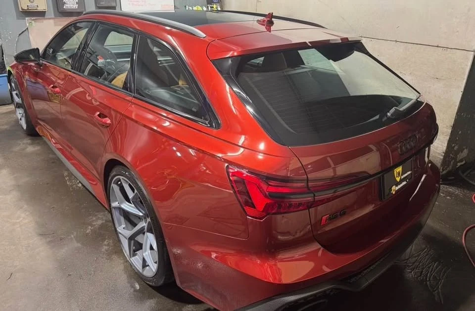 2024 Audi C8 RS6 - Image 4 of 18