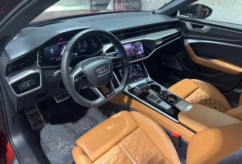 2024 Audi C8 RS6 - Image 9 of 18