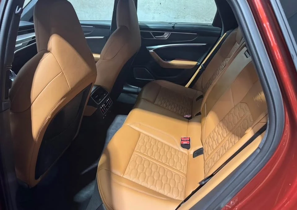 2024 Audi C8 RS6 - Image 12 of 18