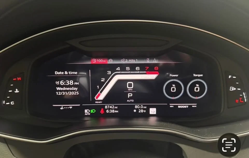 2024 Audi C8 RS6 - Image 10 of 18