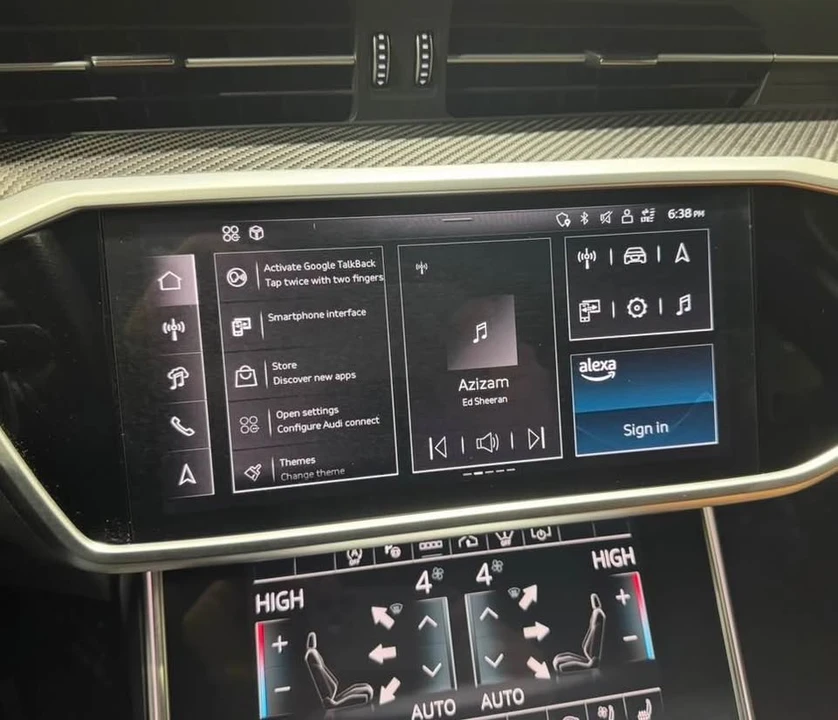 2024 Audi C8 RS6 - Image 11 of 18