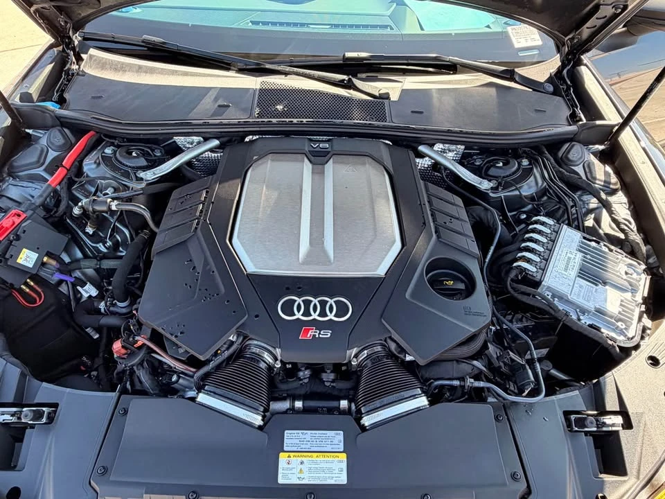 2024 Audi C8 RS6 - Image 12 of 12
