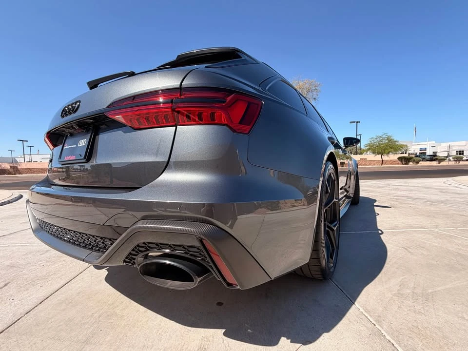 2024 Audi C8 RS6 - Image 5 of 12