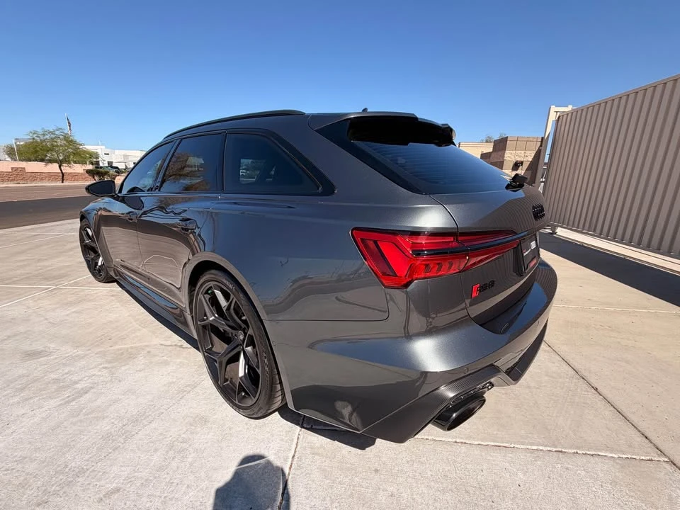 2024 Audi C8 RS6 - Image 2 of 12