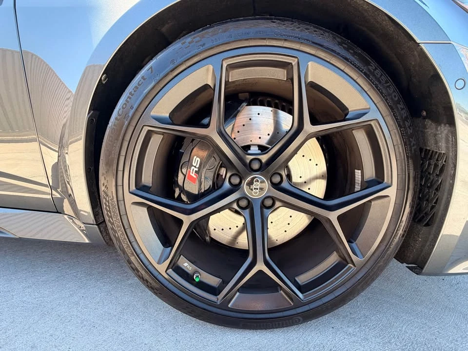 2024 Audi C8 RS6 - Image 7 of 12