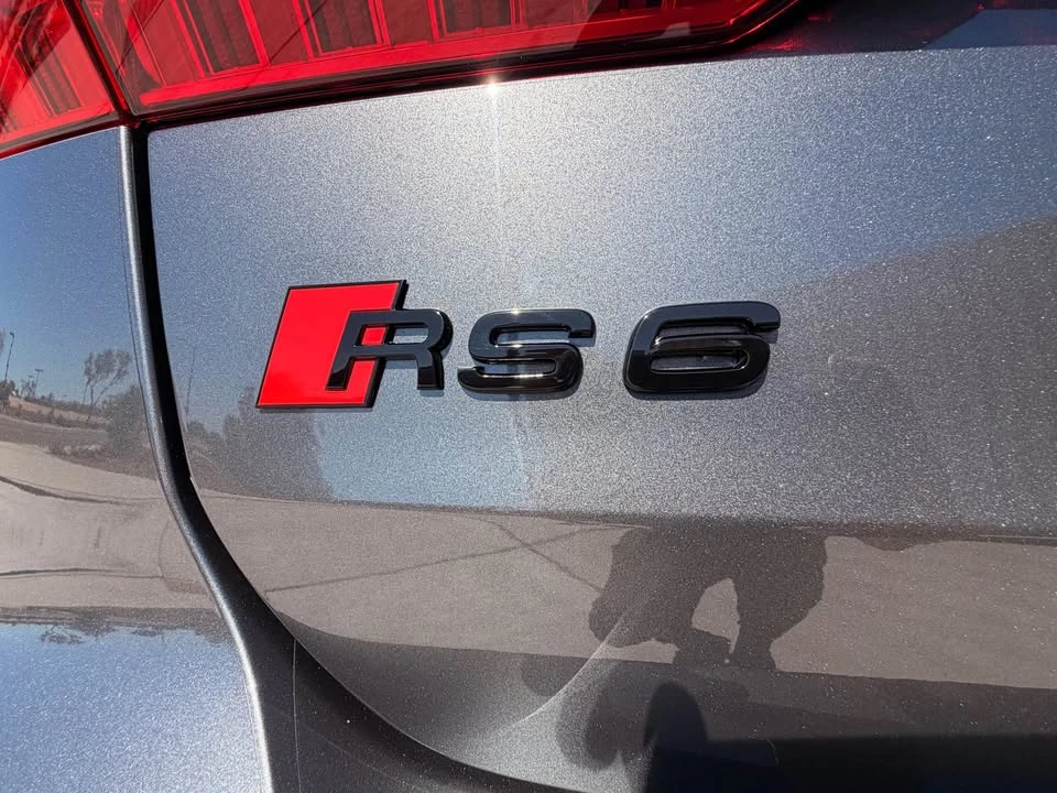 2024 Audi C8 RS6 - Image 3 of 12