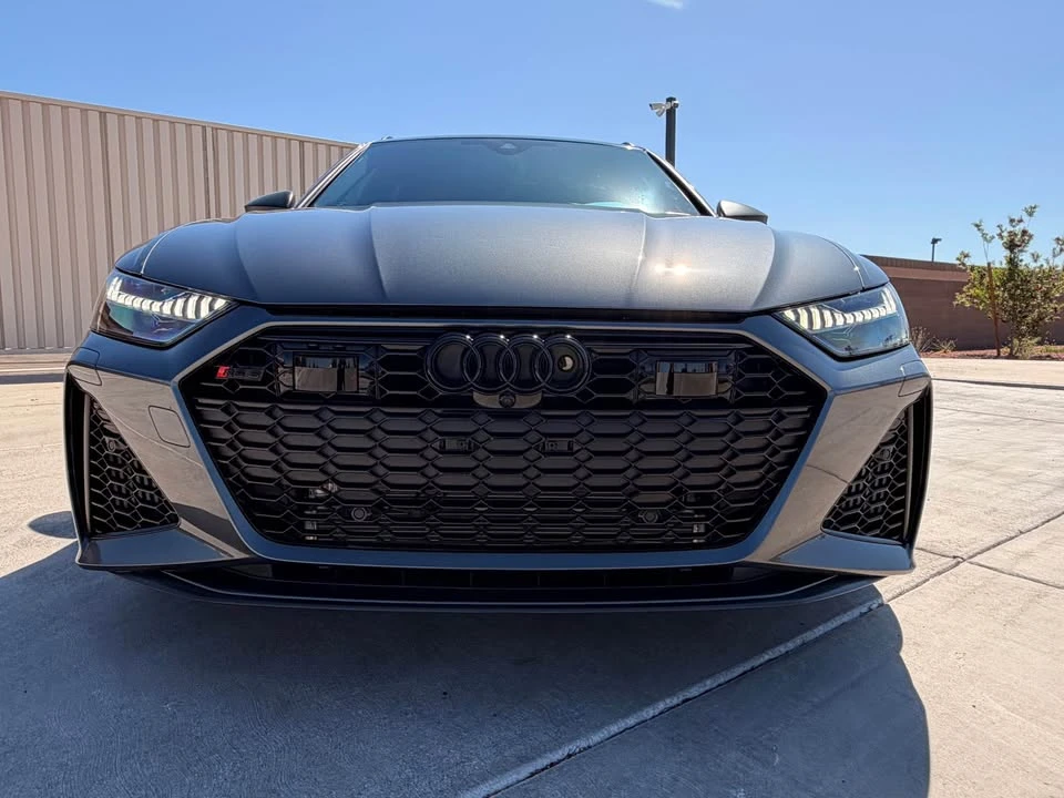 2024 Audi C8 RS6 - Image 11 of 12