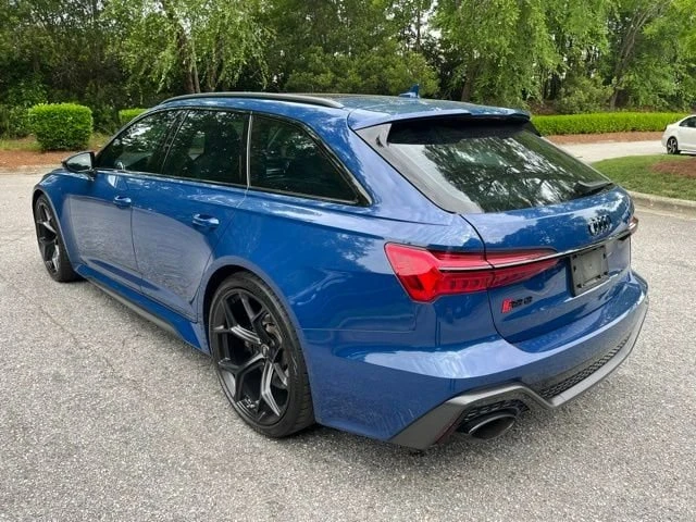2024 Audi C8 RS6 - Image 5 of 10