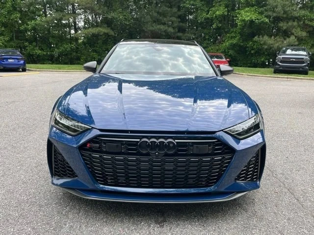 2024 Audi C8 RS6 - Image 3 of 10