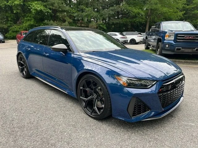 2024 Audi C8 RS6 - Image 2 of 10