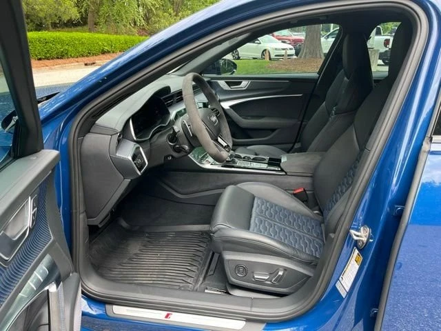 2024 Audi C8 RS6 - Image 4 of 10