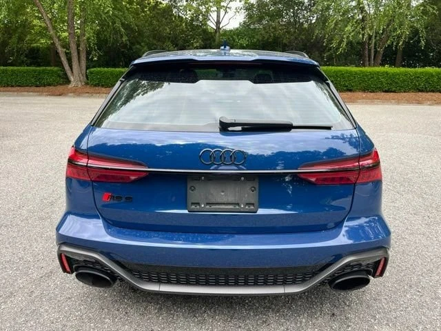 2024 Audi C8 RS6 - Image 6 of 10