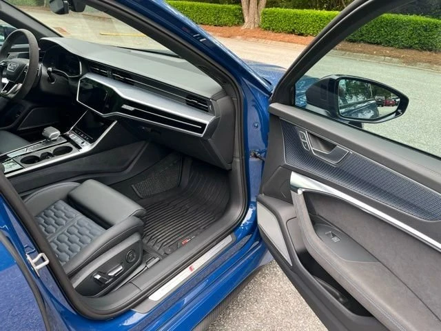 2024 Audi C8 RS6 - Image 7 of 10
