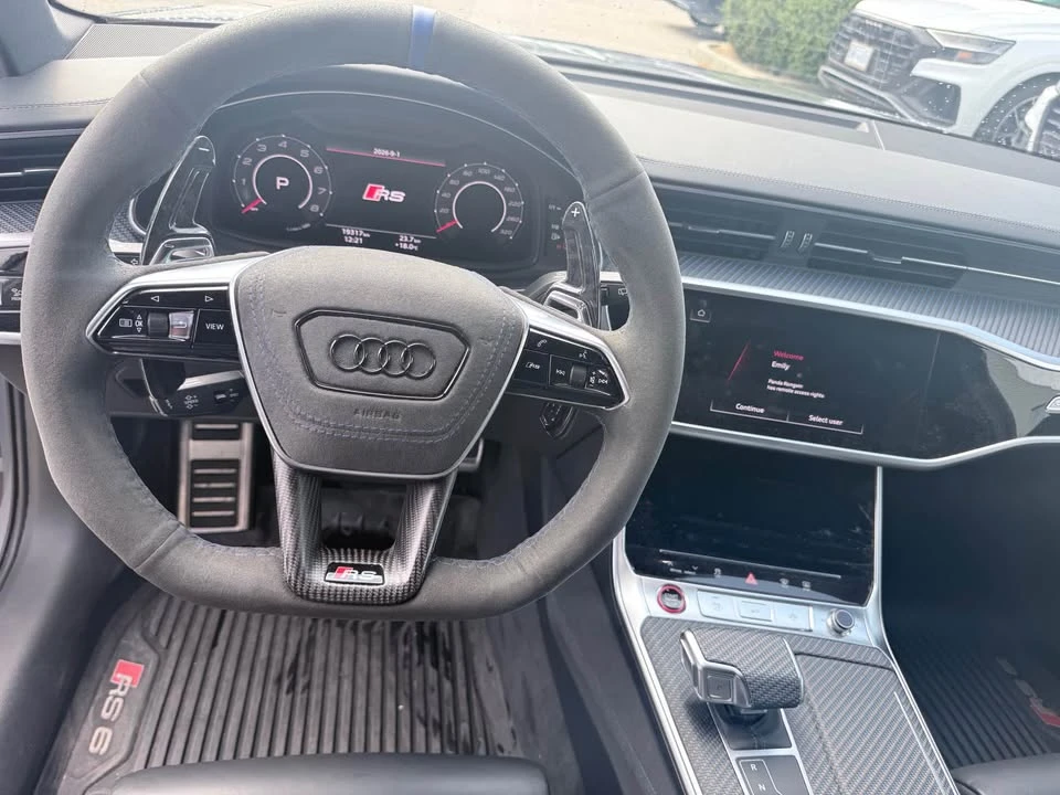 2024 Audi C8 RS6 - Image 17 of 17