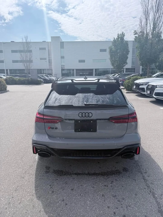 2024 Audi C8 RS6 - Image 5 of 17