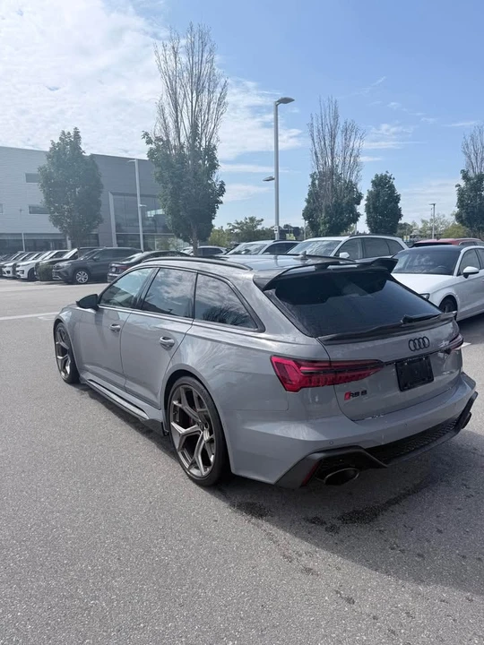 2024 Audi C8 RS6 - Image 4 of 17