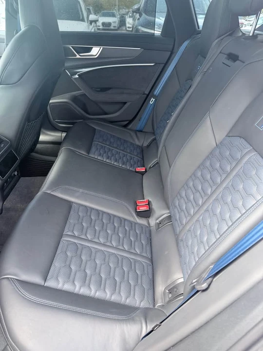 2024 Audi C8 RS6 - Image 14 of 17