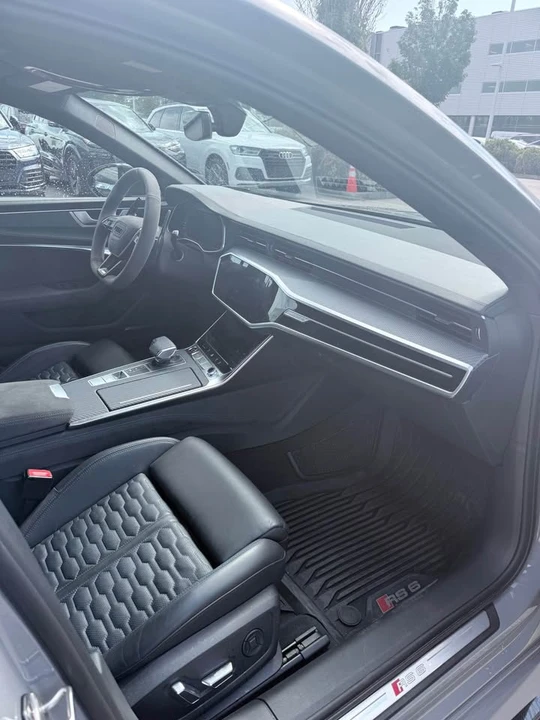 2024 Audi C8 RS6 - Image 7 of 17