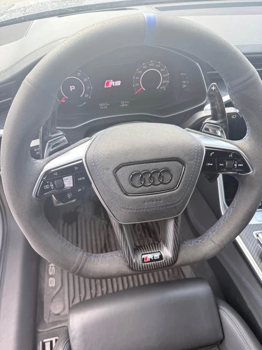 2024 Audi C8 RS6 - Image 15 of 17