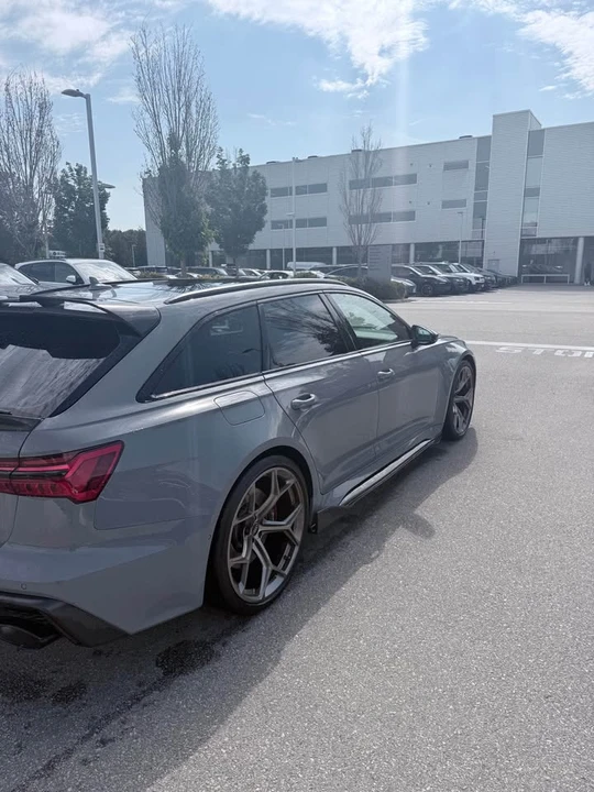 2024 Audi C8 RS6 - Image 6 of 17