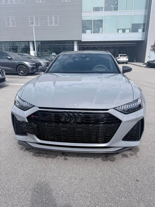 2024 Audi C8 RS6 - Image 2 of 17