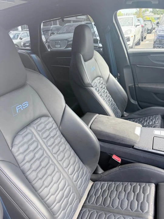 2024 Audi C8 RS6 - Image 8 of 17