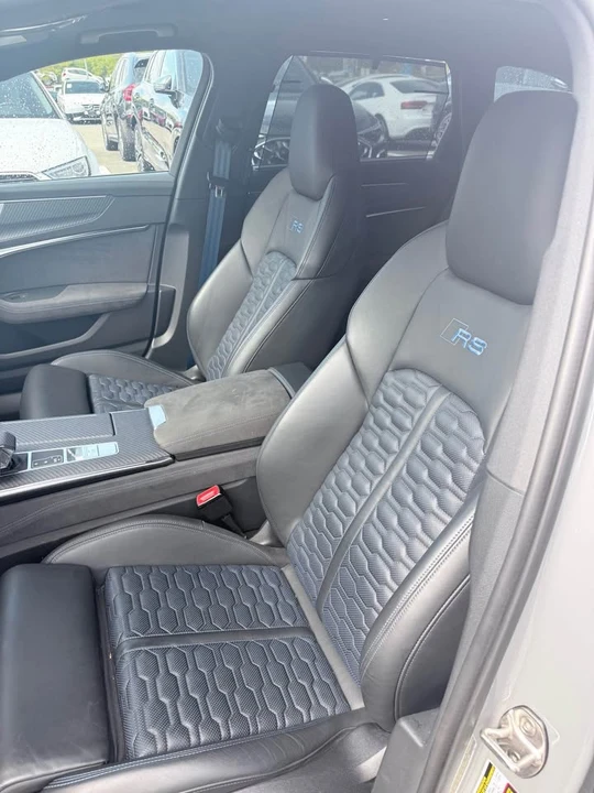 2024 Audi C8 RS6 - Image 16 of 17