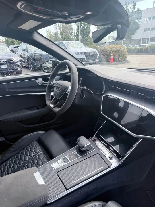 2024 Audi C8 RS6 - Image 9 of 17