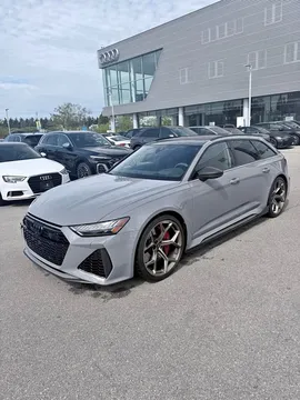 2024 Audi RS 6 Avant Performance Edition