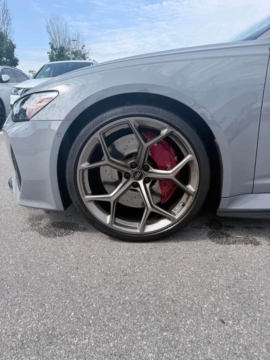2024 Audi C8 RS6 - Image 3 of 17