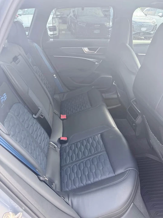 2024 Audi C8 RS6 - Image 12 of 17