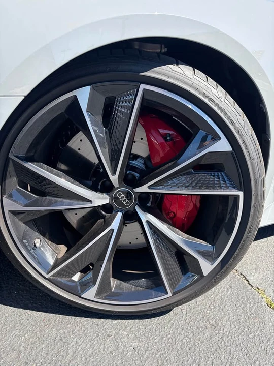 2024 Audi C8 RS7 - Image 5 of 11