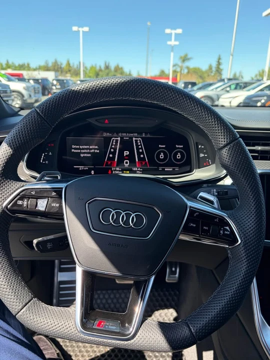 2024 Audi C8 RS7 - Image 6 of 11