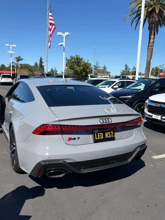 2024 Audi C8 RS7 - Image 4 of 11